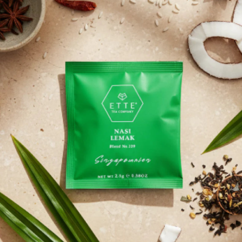 Green Tea Sachets