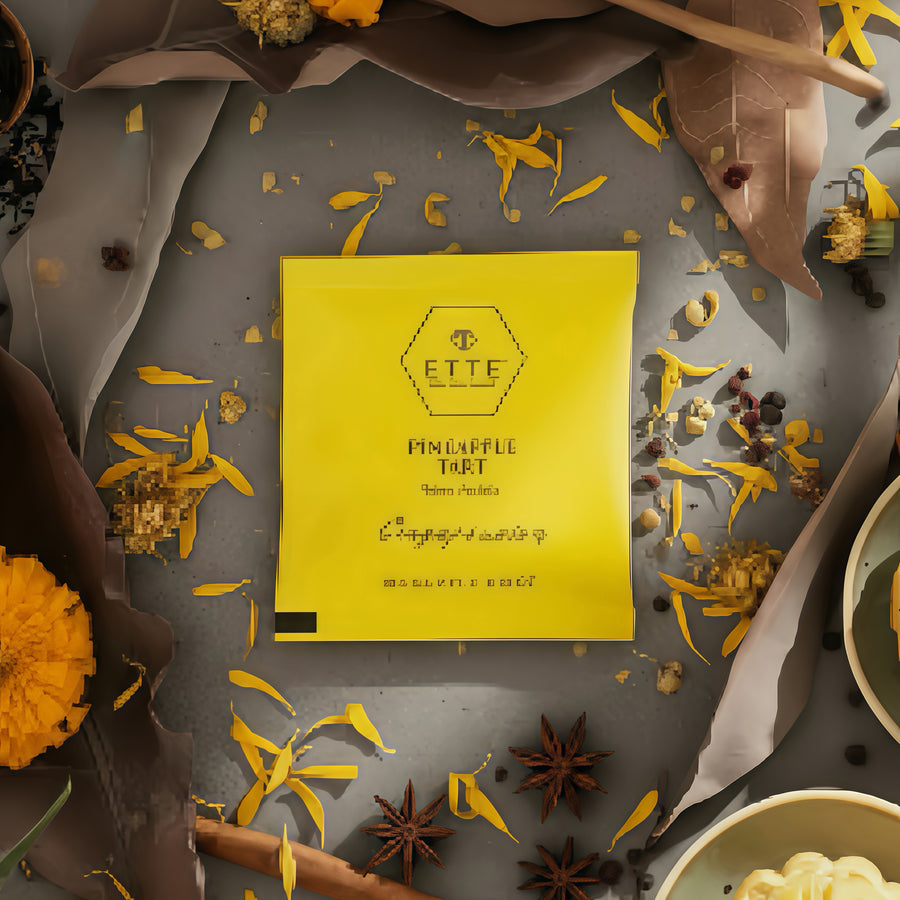Black Tea Sachets