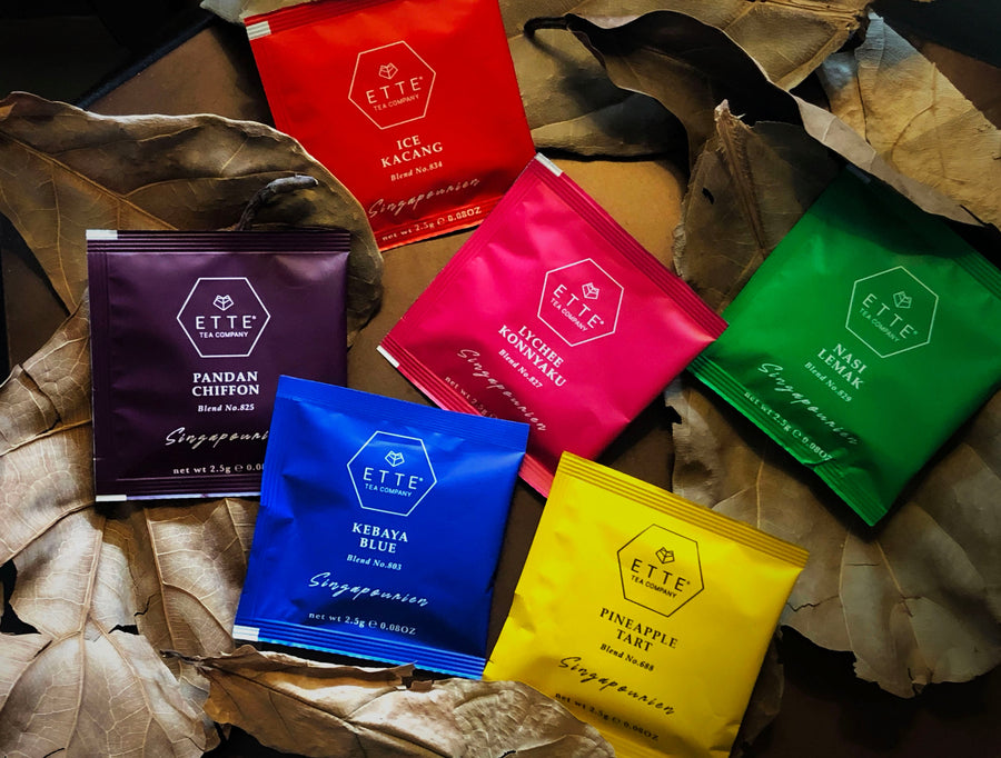 Assortiment Sachets