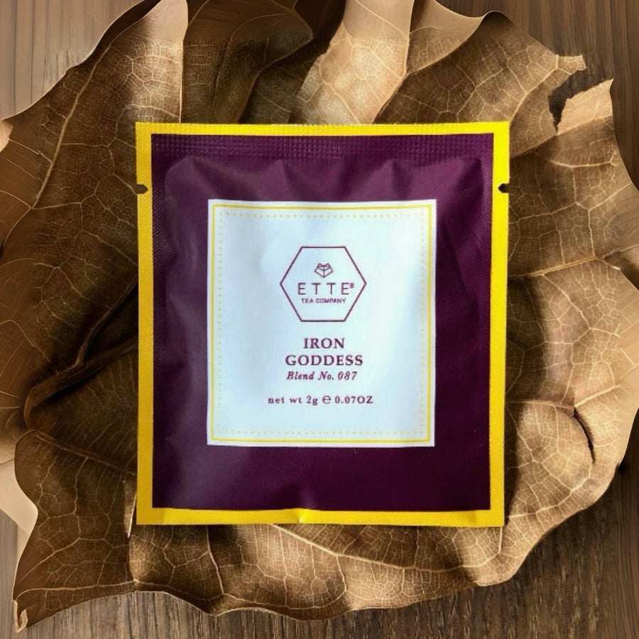 Oolong & Pu Erh