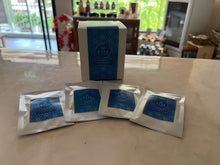 BLUE Christmas, Assortiment 8 Sachets