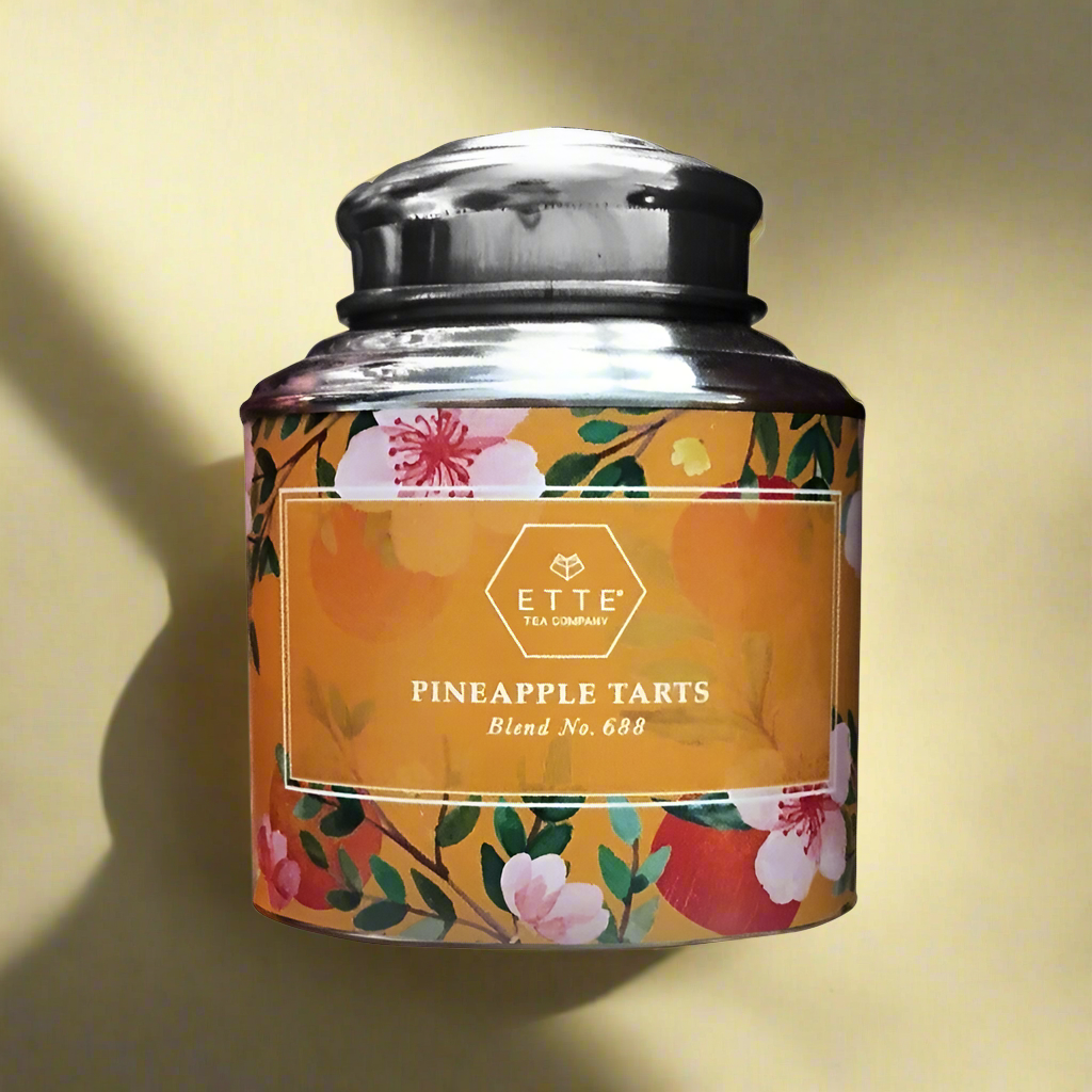 Tea Hamper Grande