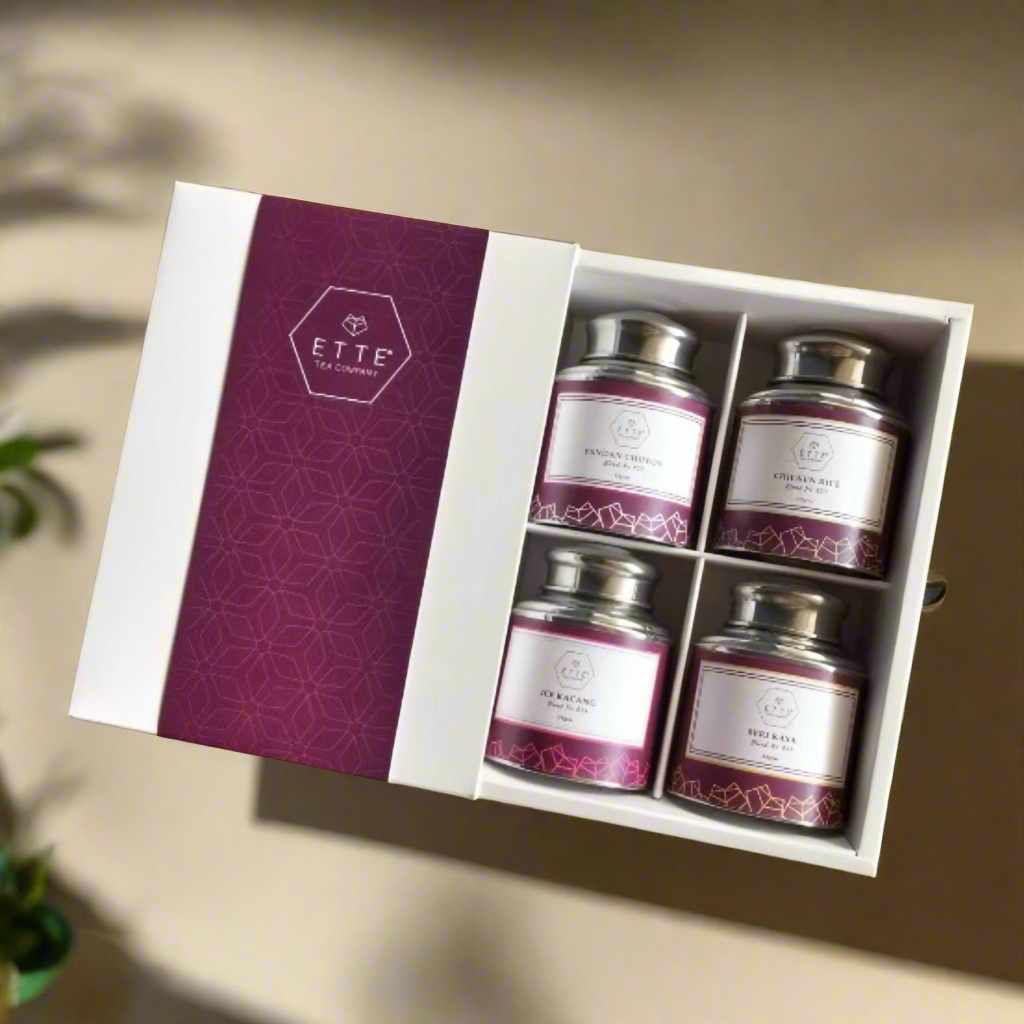 Singapore Tea Blend Collection