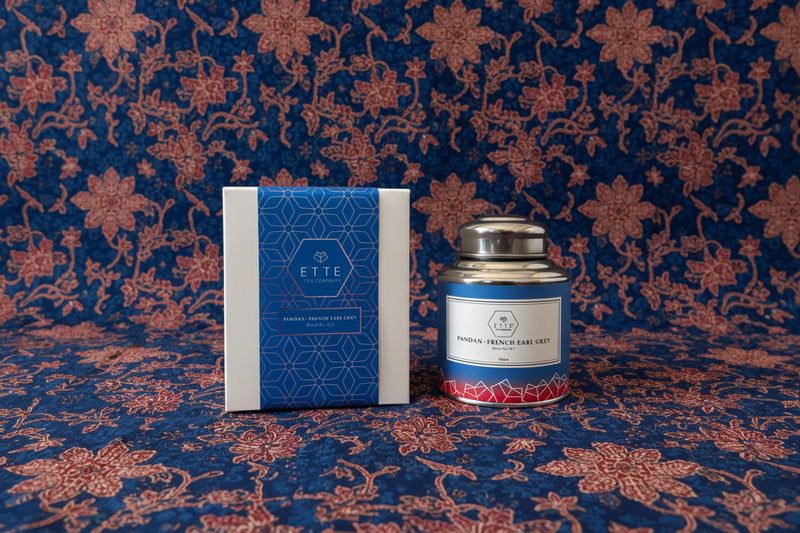 Pandan-French Earl Grey, N.824
