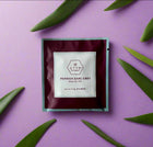 Tea bag packaging with 'ETTE TEA' branding on a purple background with green Pandan leaves.
