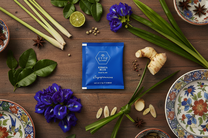 Kebaya Blue 16 Sachets