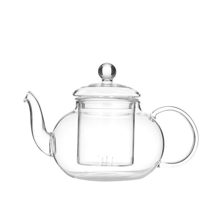 Just Glass Tea Set