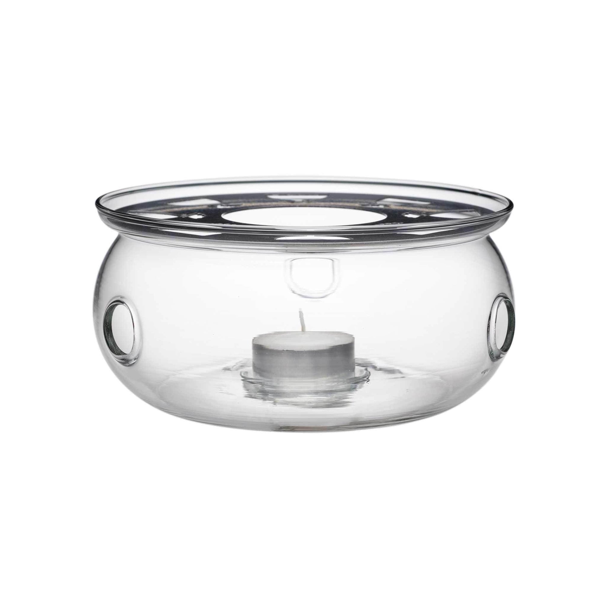 Just Glass Tea Set