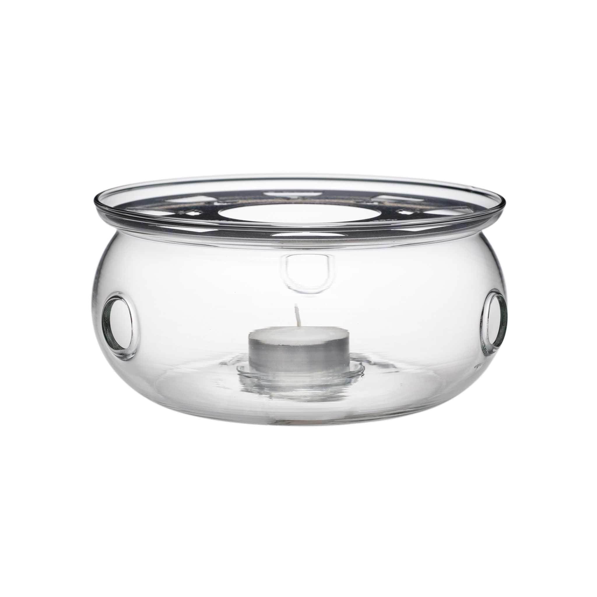 Just Glass Tea Set