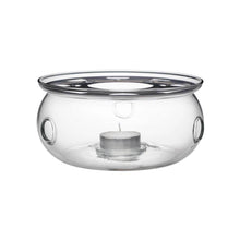 Just Glass Tea Set