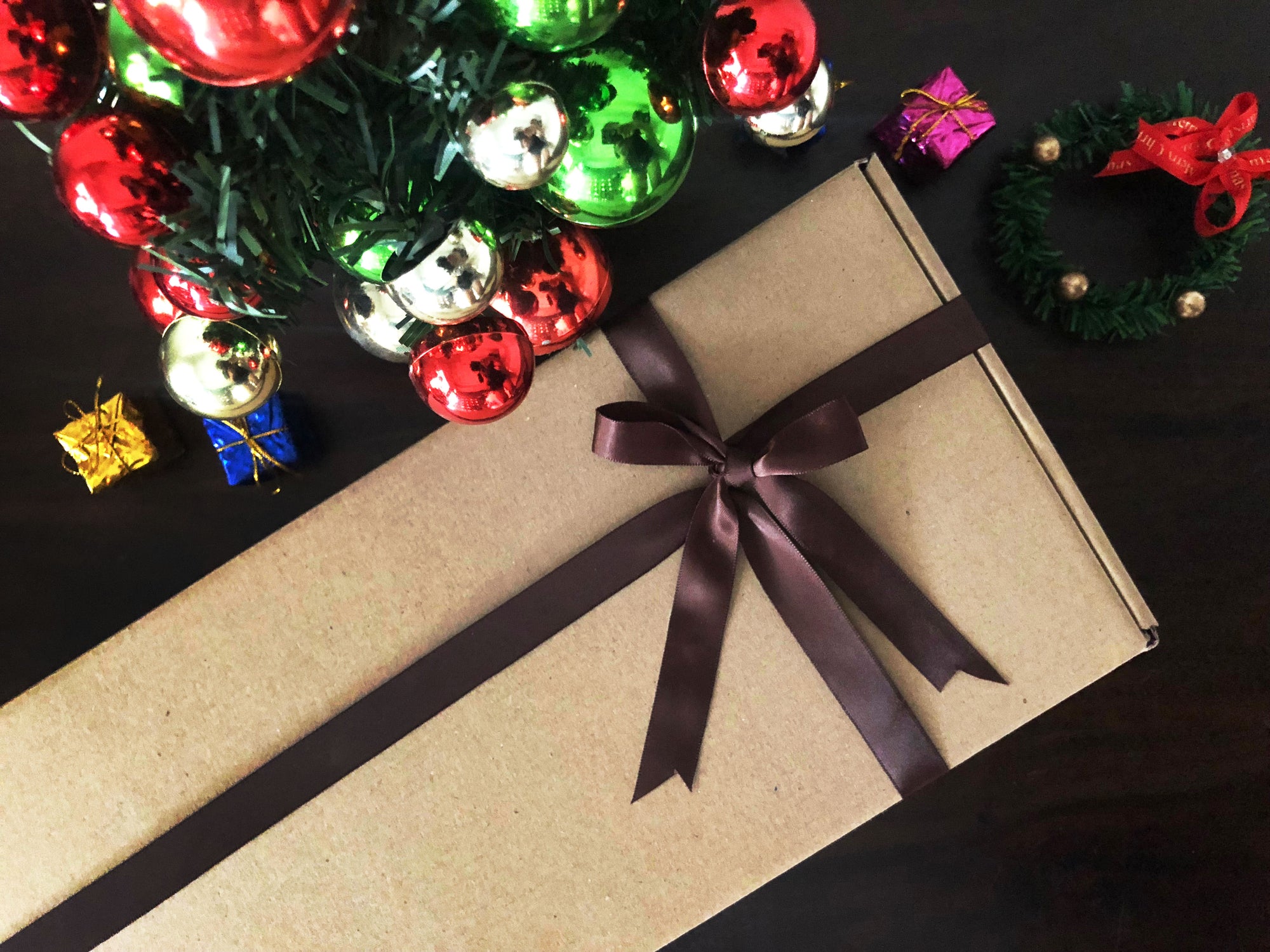 Gift Wrapping