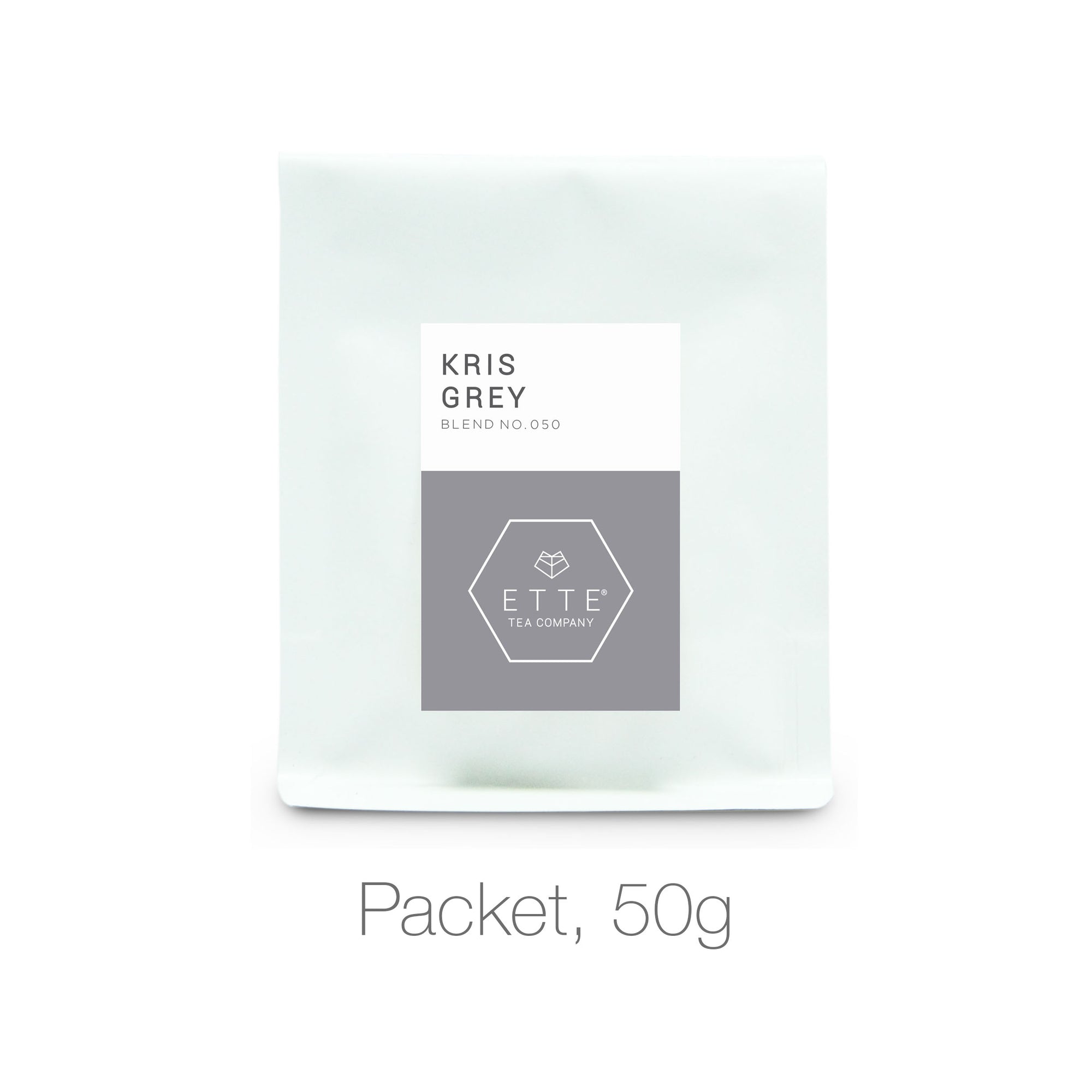 N.50, Kris Grey