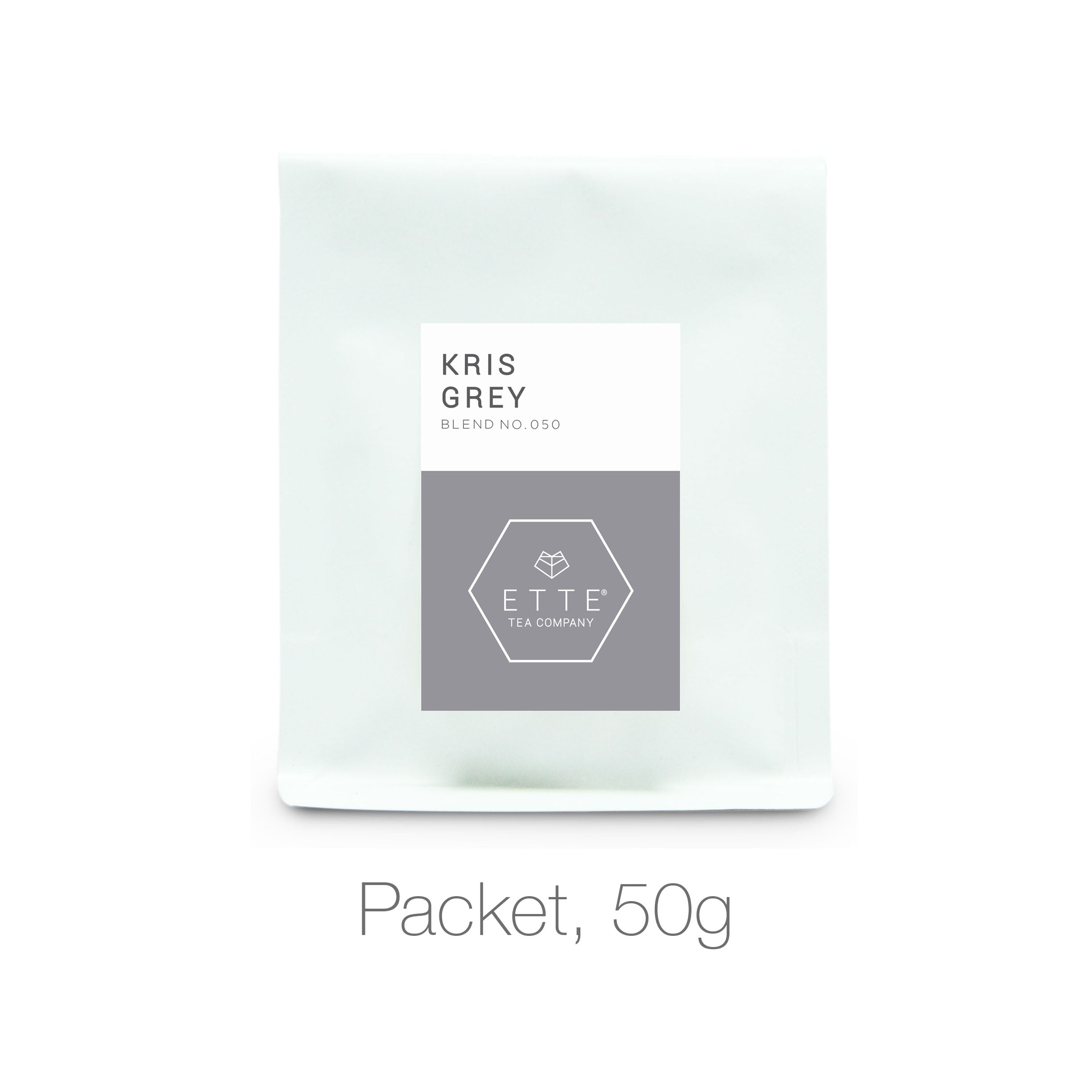 N.50, Kris Grey